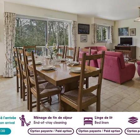 Сasa de vacaciones Maison Avec Jardin Pour 8 Adultes Et 2 Enfants