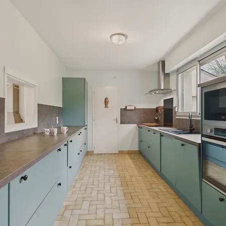 Maison Avec Jardin Pour 8 Adultes Et 2 Enfants * La Foret-Fouesnant