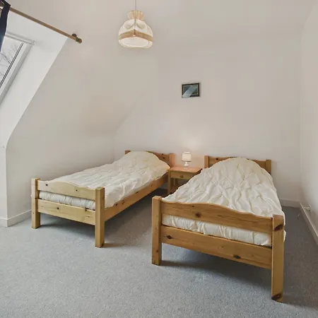 Maison Avec Jardin Pour 8 Adultes Et 2 Enfants Holiday home La Foret-Fouesnant