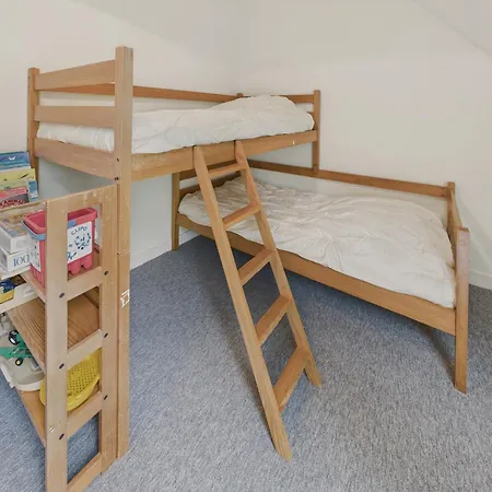 Maison Avec Jardin Pour 8 Adultes Et 2 Enfants Holiday home *
